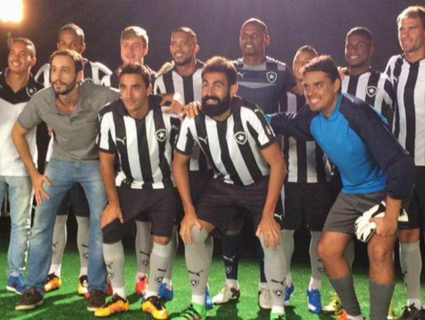 A tua estrela solitária nos conduz!