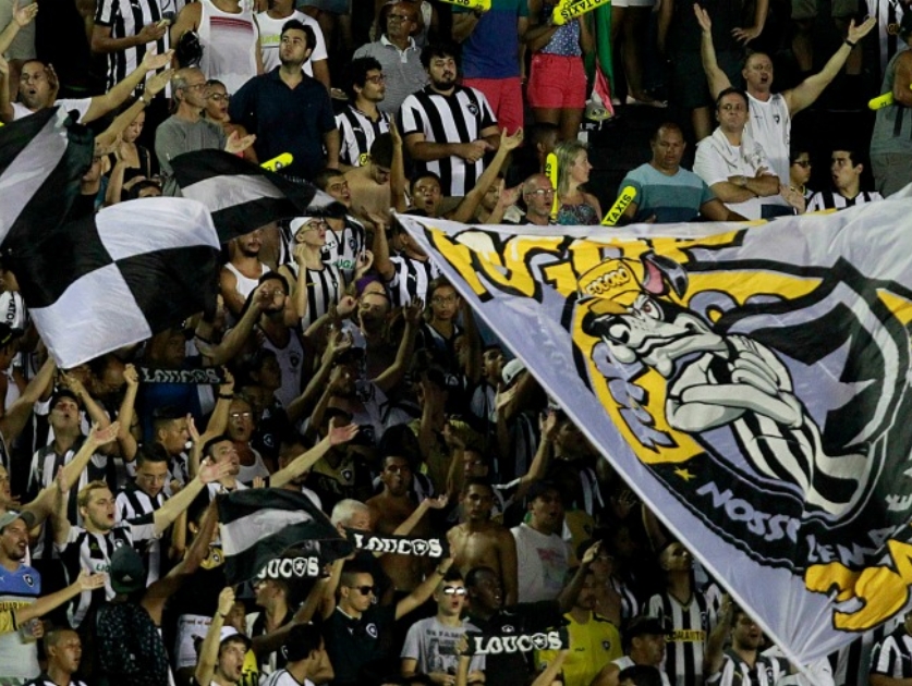 Ingressos Vasco x Botafogo