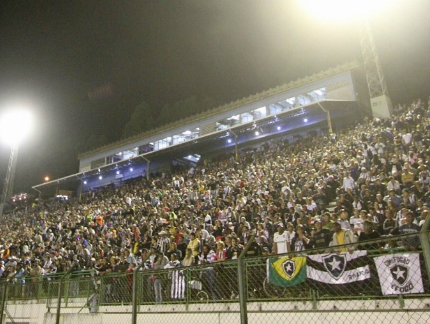 Ingressos Botafogo x Flamengo