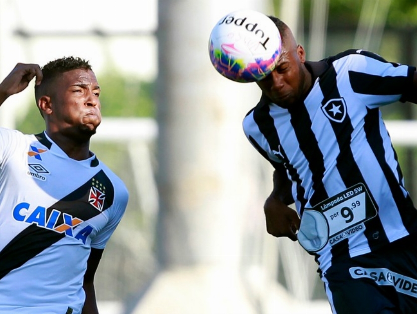 Vasco 1 x 0 Botafogo