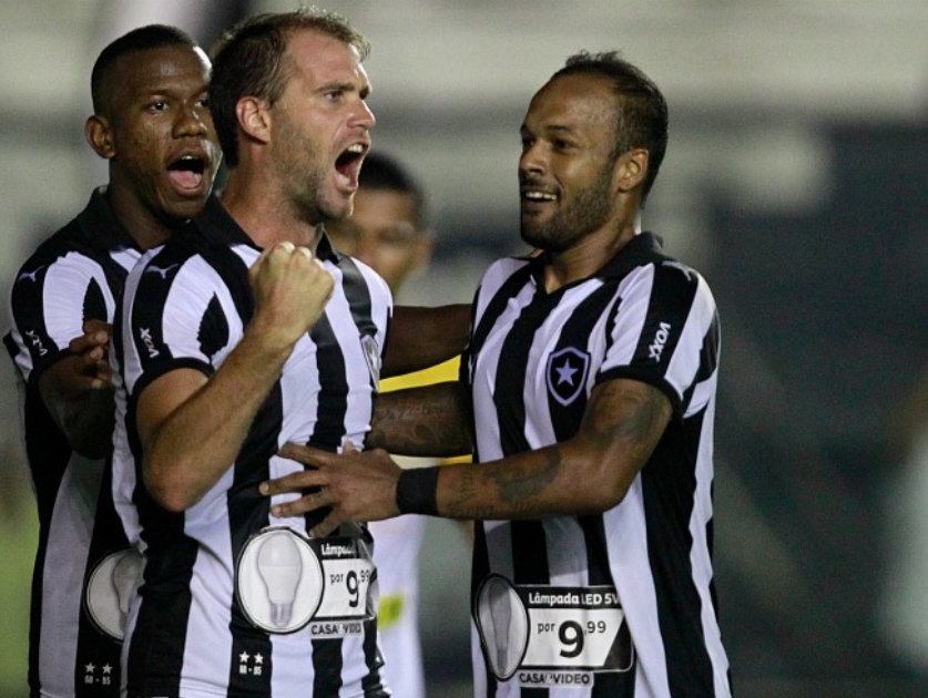 Botafogo 2 x 0 Volta Redonda