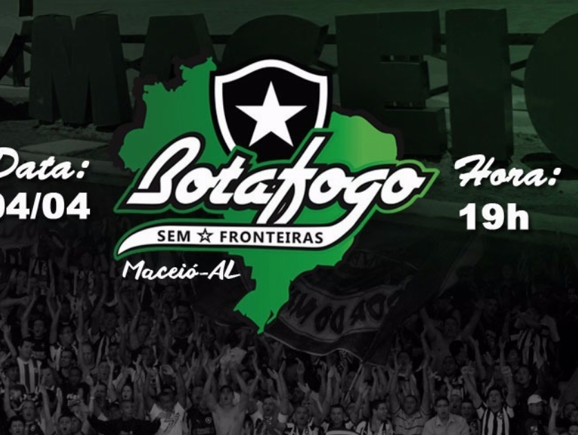 Botafogo em Maceió