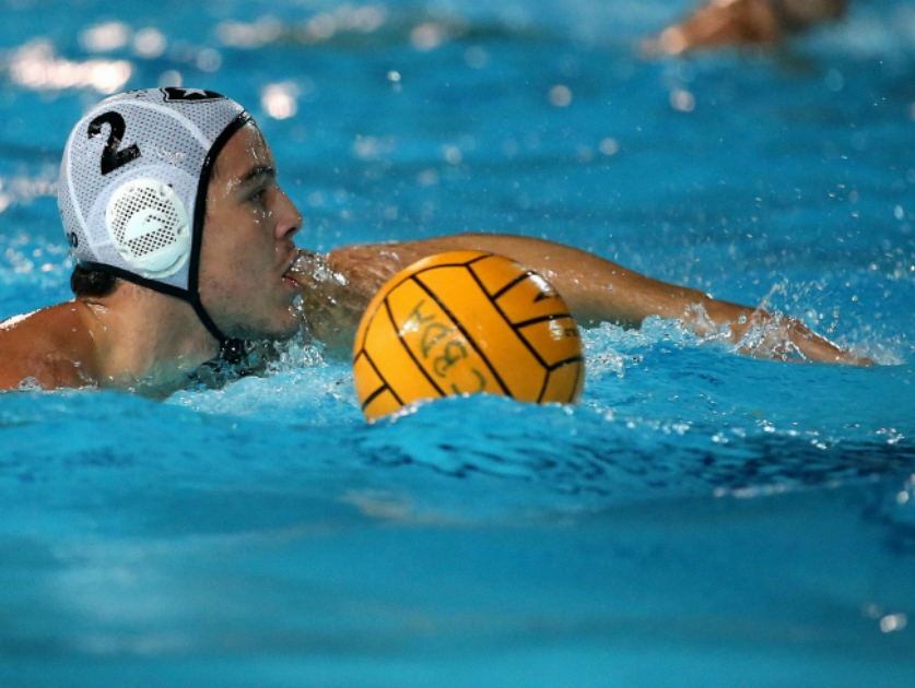 Decisão no pólo aquático!