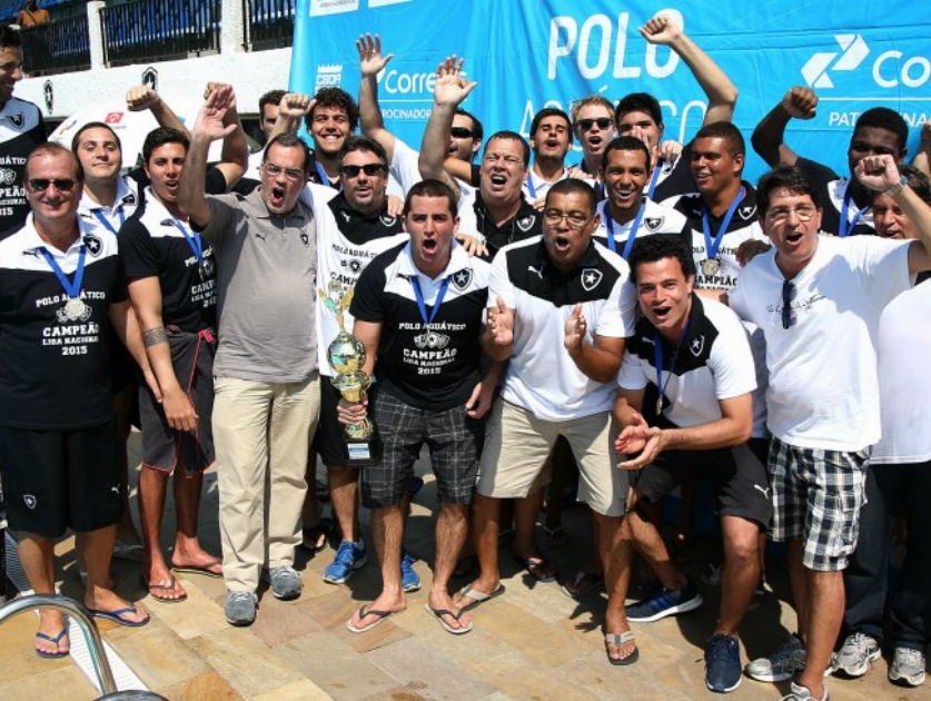 Troféu Brasil é do Fogão!