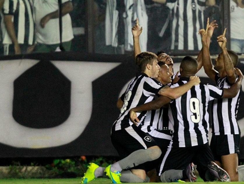 Botafogo 1 x 0 Bangu