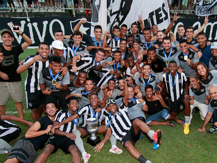 Aqui é Fogo! Campeão!