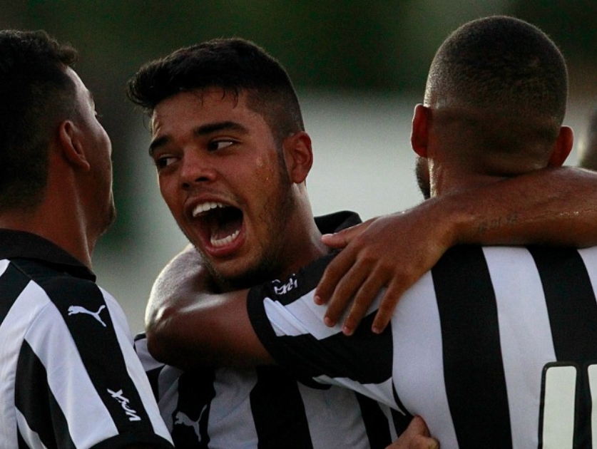 Boavista 0 x 1 Botafogo