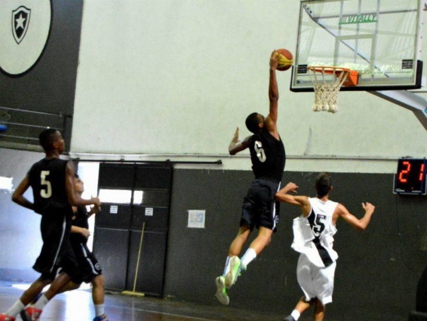 Vitórias no basquete