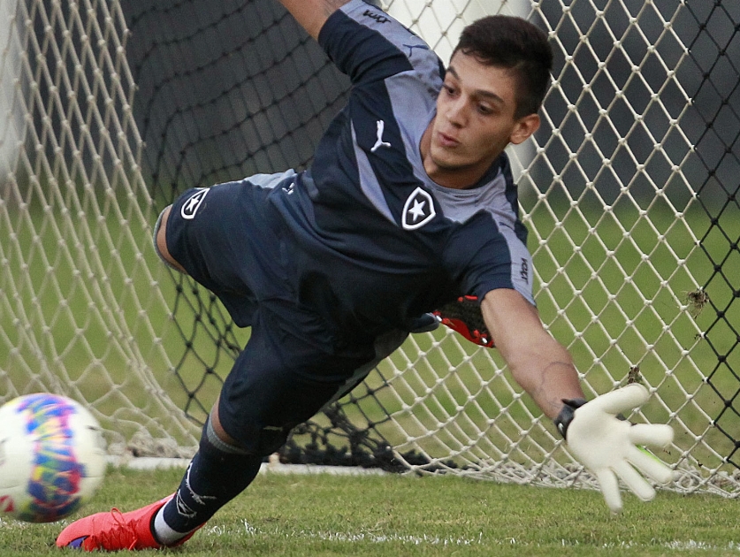 Fábrica de goleiros