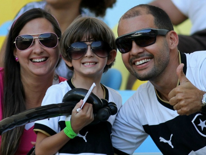 Serviço ao torcedor