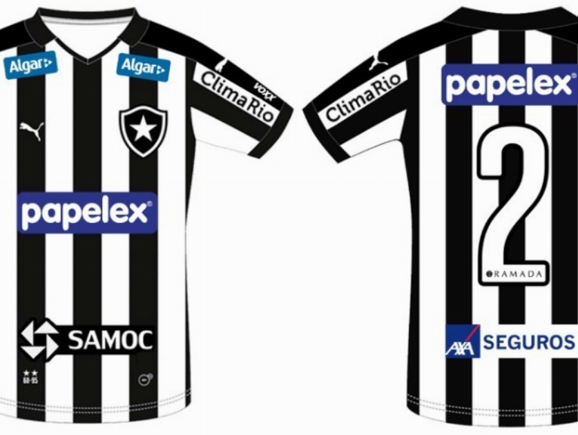 Novos patrocinadores