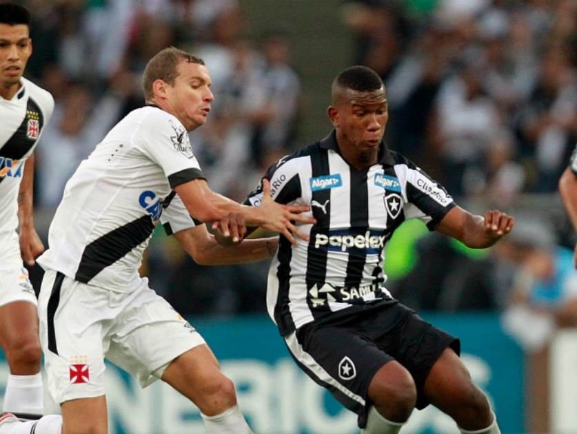 Botafogo 0 x 1 Vasco