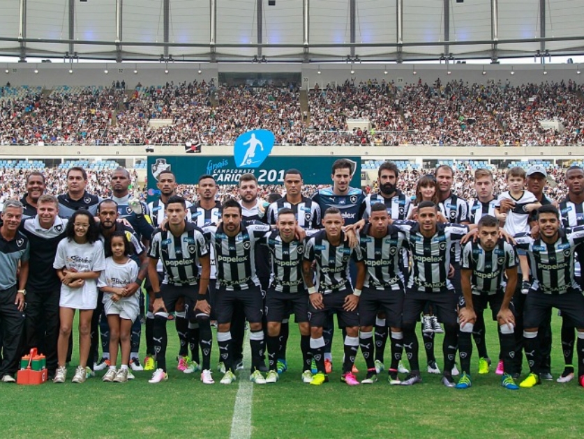 Vasco 1 x 1 Botafogo