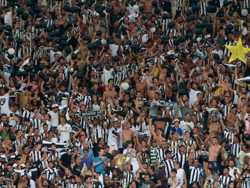 Ingressos Botafogo x São Paulo