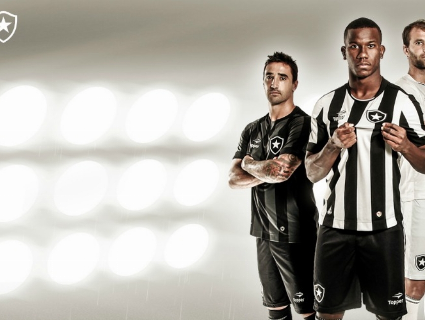 Chegou o #AmuletoAlvinegro!