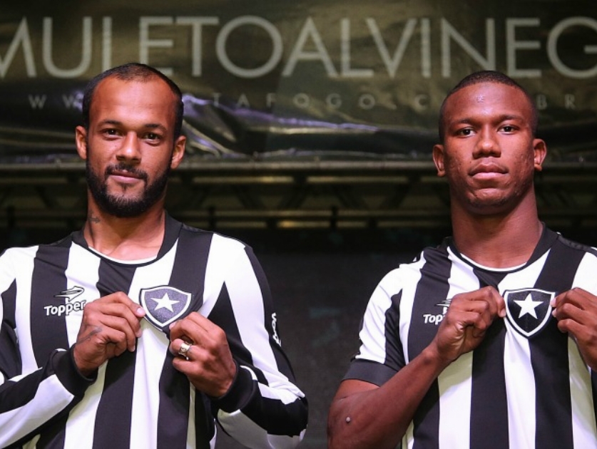 A nova camisa do Fogão!