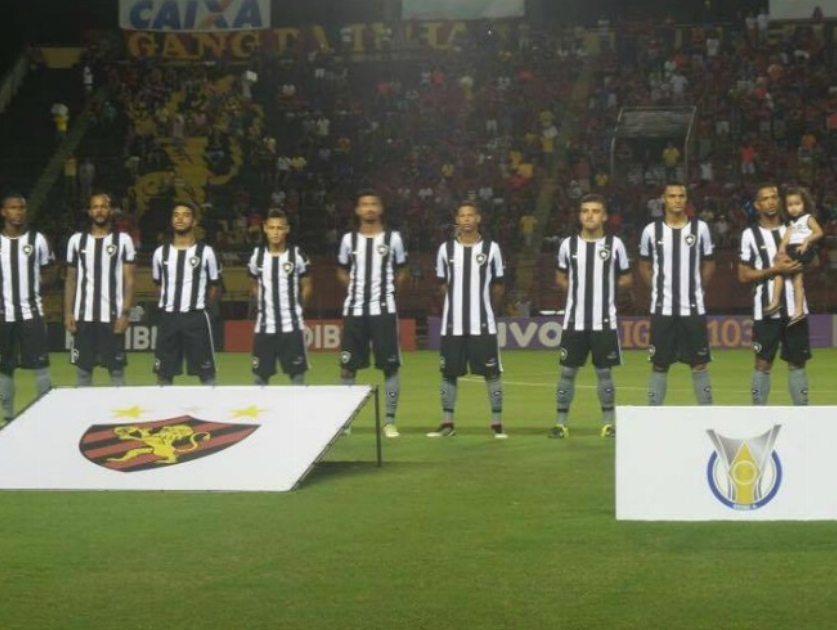 Sport 1 x 1 Botafogo 