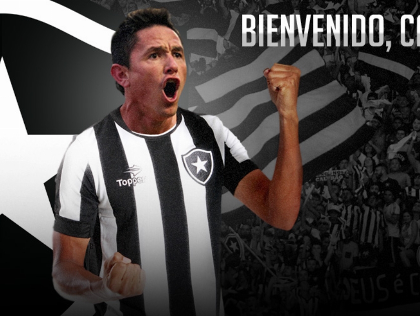 Canales é do Fogão! 