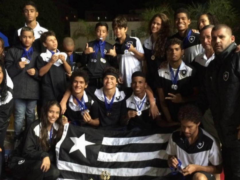 Da juventude aos veteranos