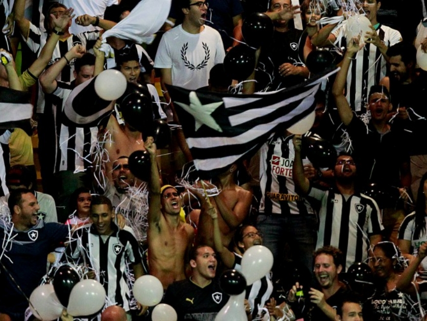 Ingressos Botafogo x Vitória