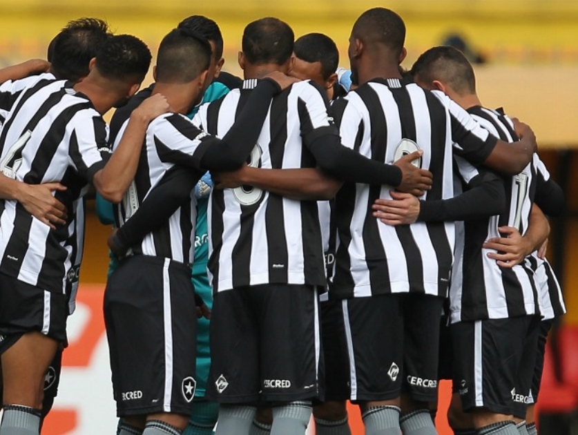 Botafogo 1 x 1 Vitória