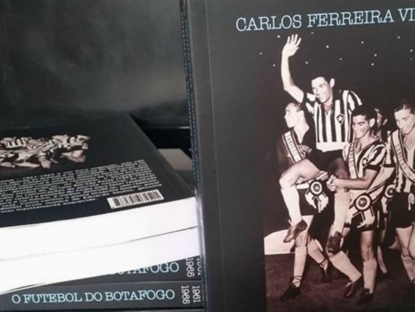 O Futebol do Botafogo 1961-1965