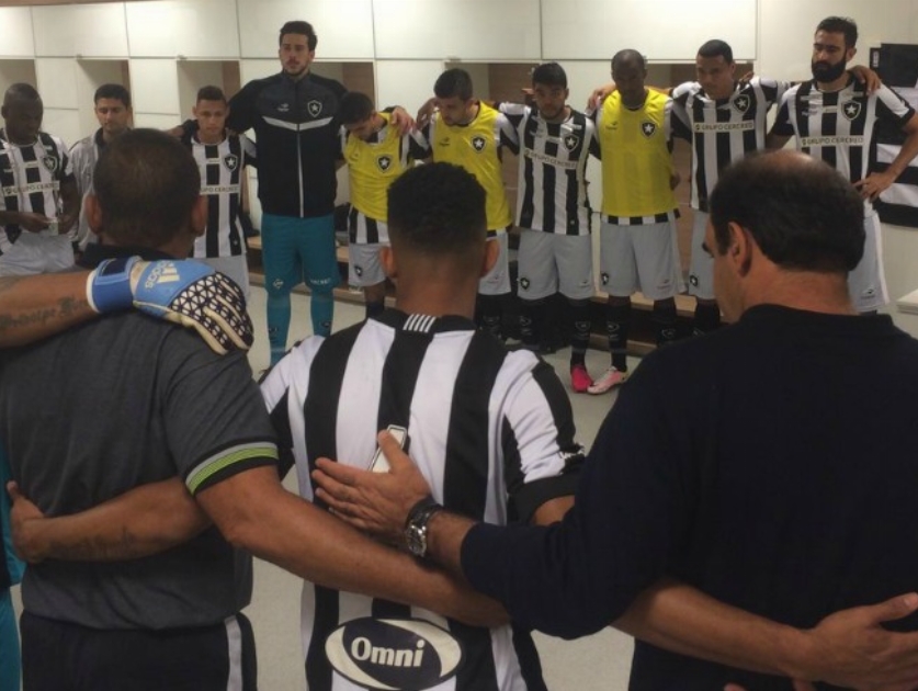 Corinthians 3 x 1 Botafogo