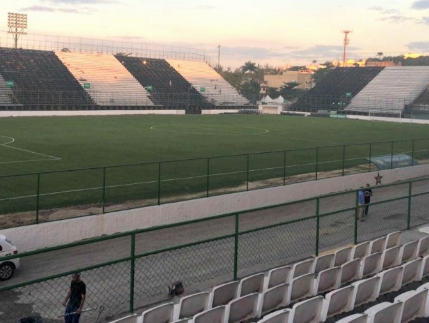 Hotsite da Arena Botafogo!