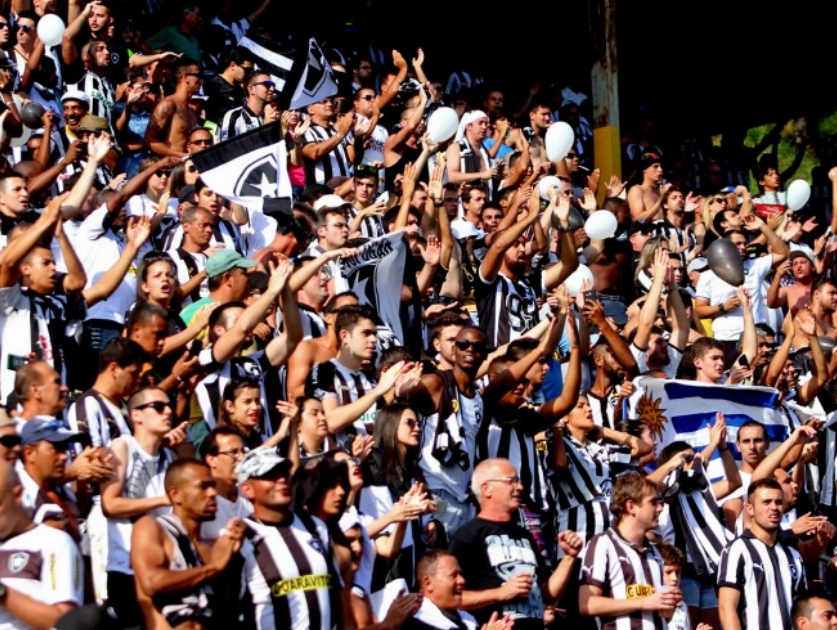 Ingressos Botafogo x Santa Cruz