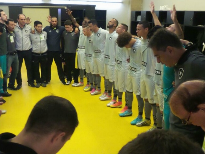 Atlético-MG 5 x 3 Botafogo