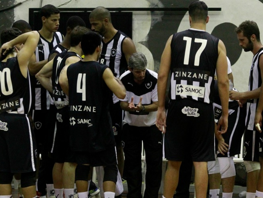 Final no basquete