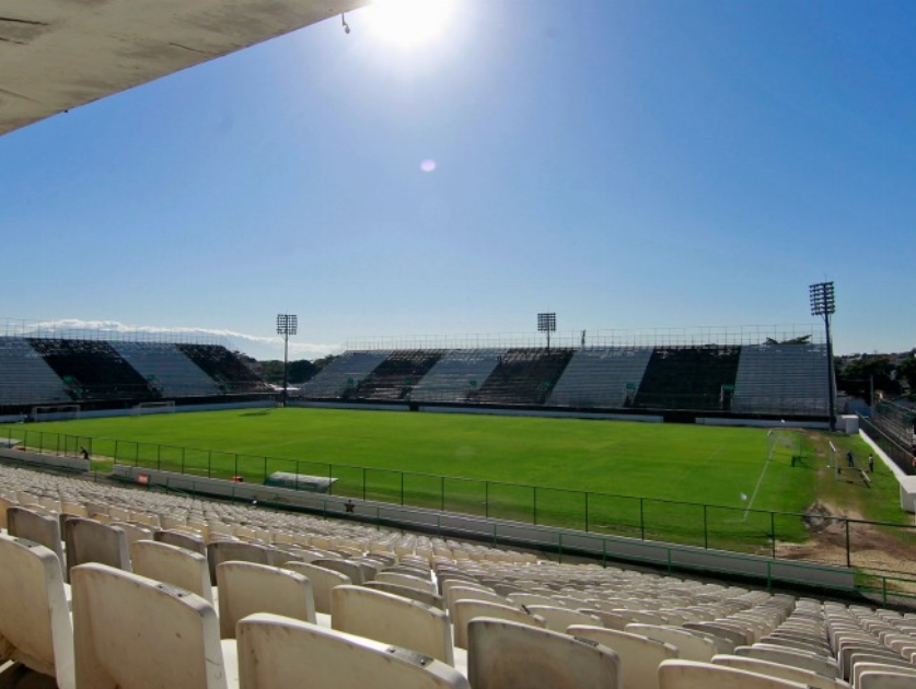 Novidades nos pacotes