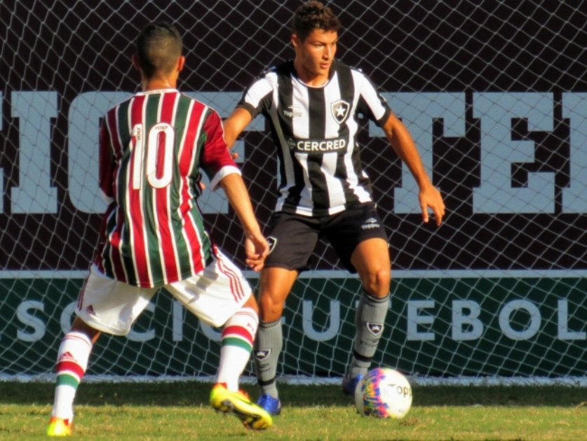  Agora é Brasileiro Sub-20!