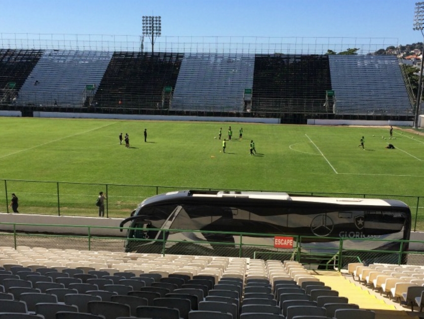 Ingressos Botafogo x Flamengo