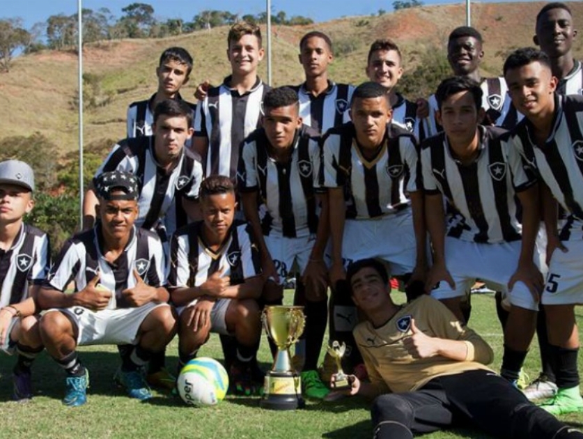 Campeão da Copa Asvale!