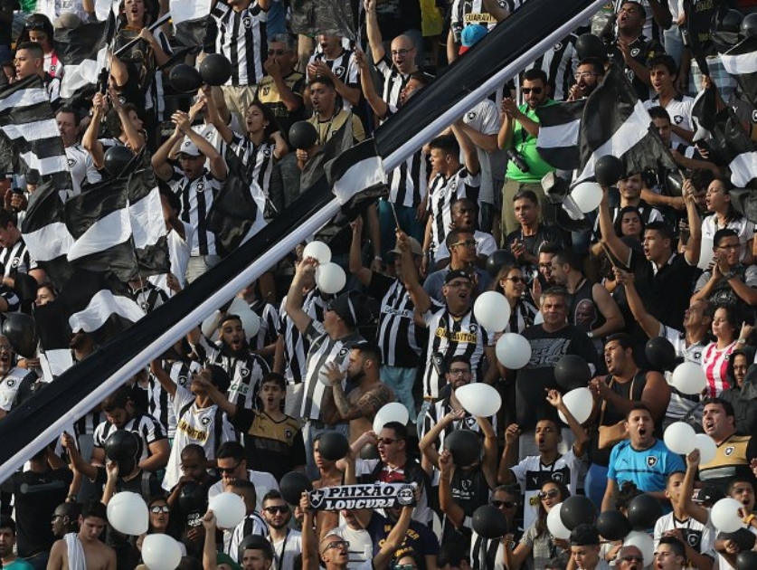 Ingressos Botafogo x Bragantino