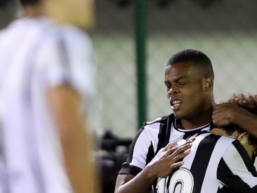 Botafogo 1 x 0 Bragantino