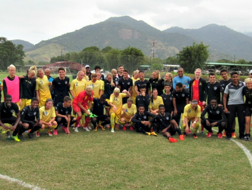 Juntos pela tradição do 7!