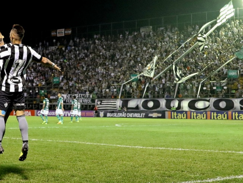 Botafogo 3 x 1 Palmeiras