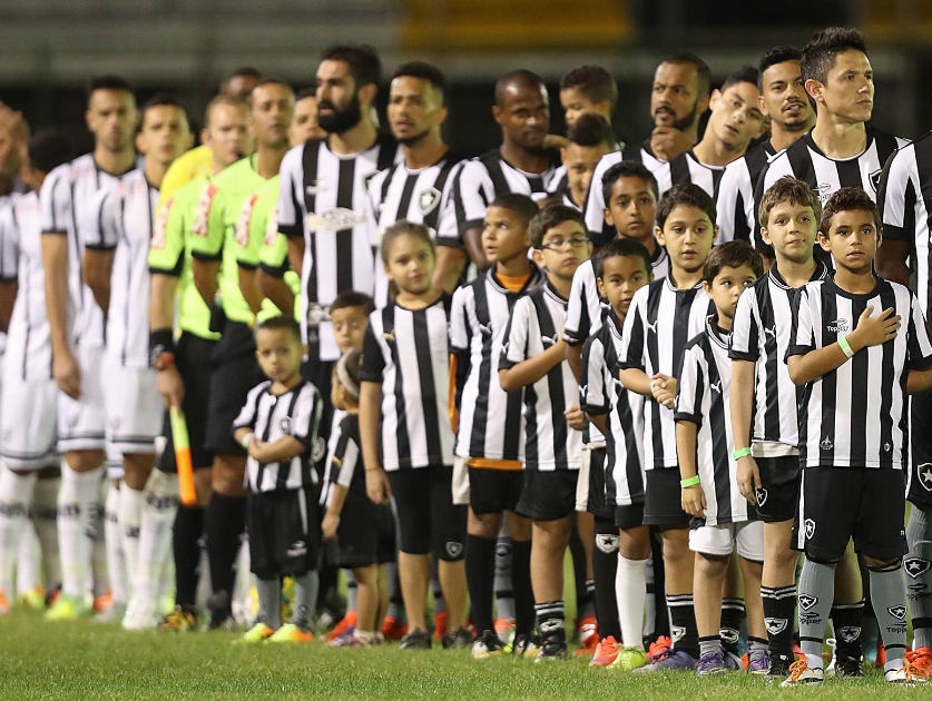 Adversário definido