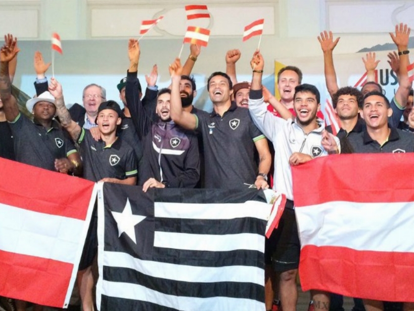 112 anos de tradição!