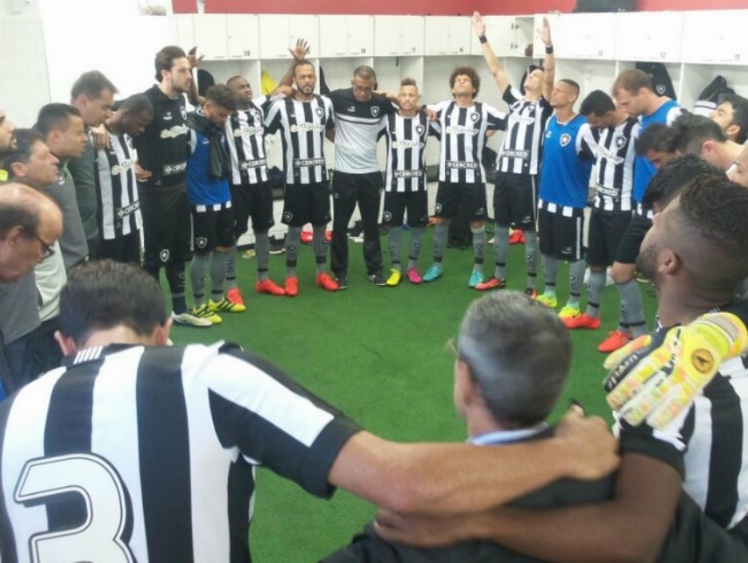 São Paulo 0 x 1 Botafogo