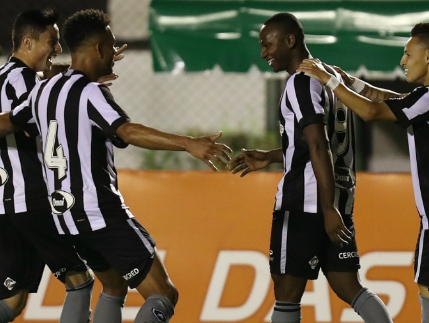 Botafogo 3 x 0 Sport