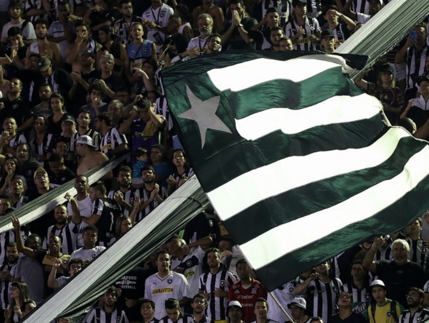 Ingressos Botafogo x Cruzeiro