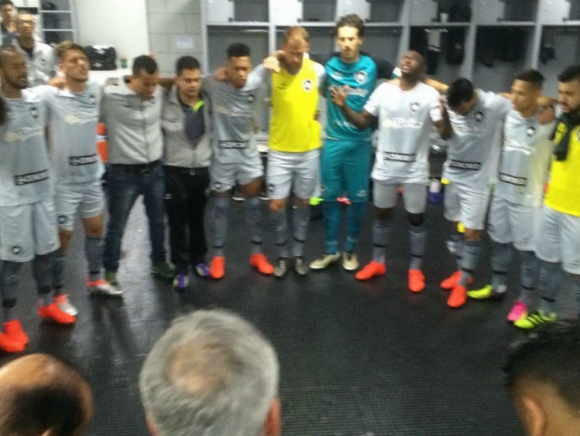 Atlético-PR 1 x 0 Botafogo