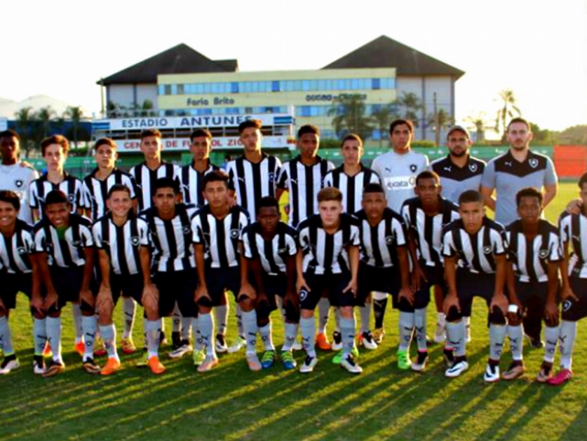 Classificados em primeiro