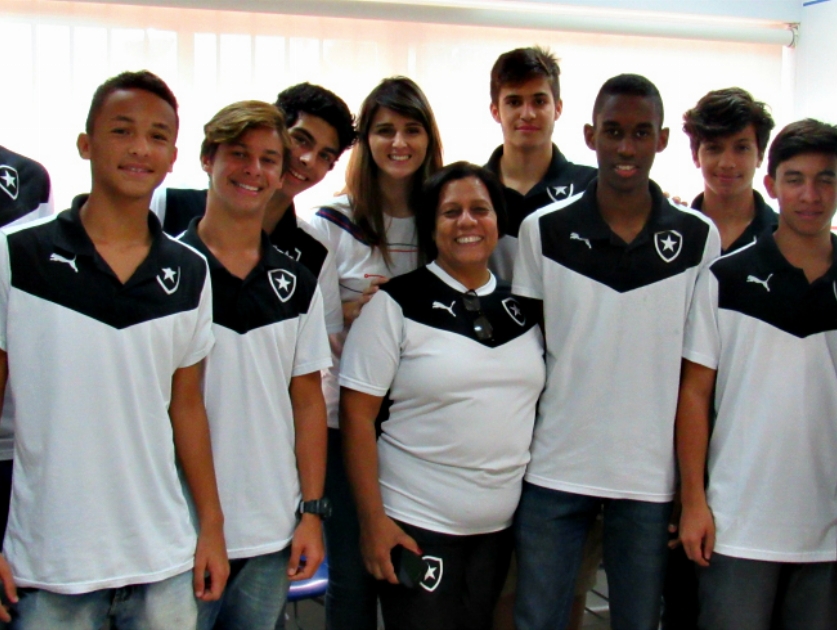 Tem Brasas, tem Fogo!