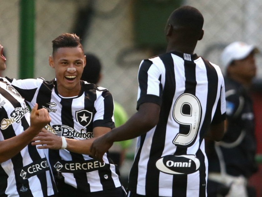 Botafogo 1 x 0 Fluminense