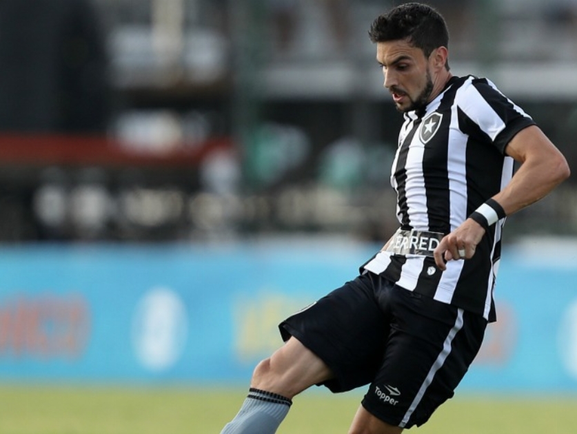 Vitória 0 x 1 Botafogo