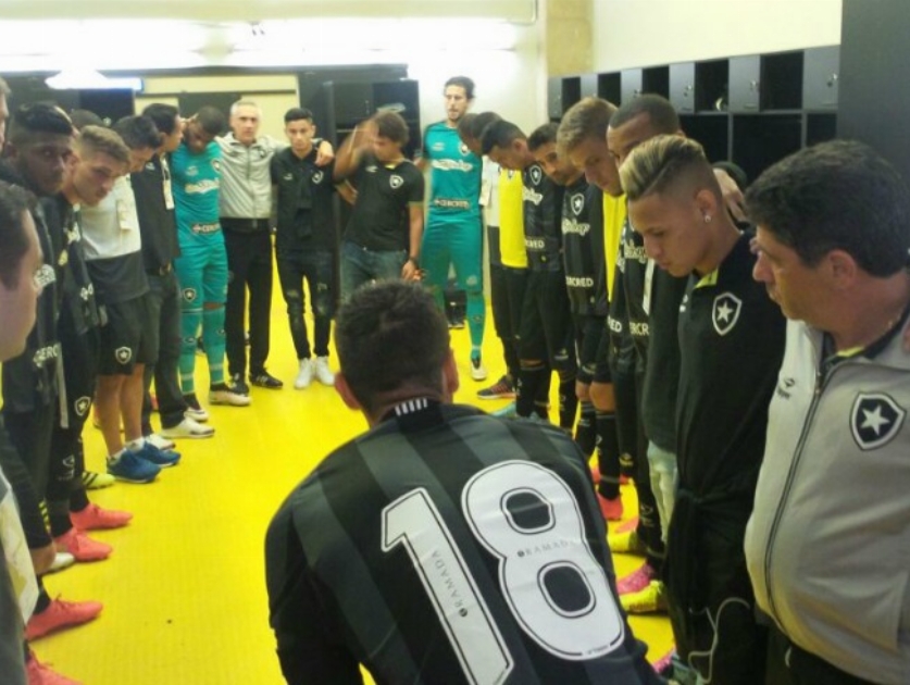 Cruzeiro 1 x 0 Botafogo